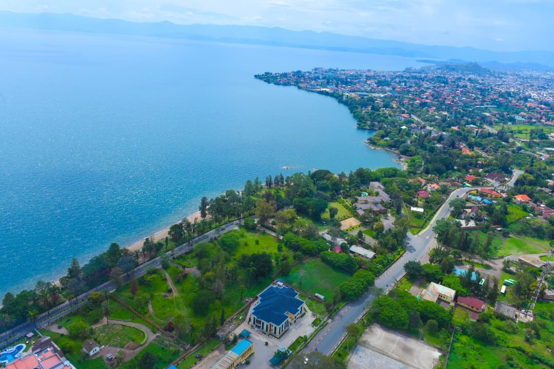 Lake Kivu
